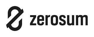 ZEROSUM trademark