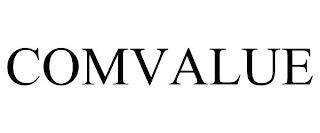 COMVALUE trademark