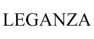 LEGANZA trademark