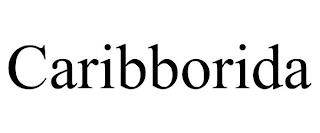 CARIBBORIDA trademark