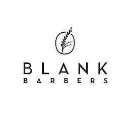 BLANK BARBERS trademark