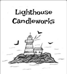 LIGHTHOUSE CANDLEWORKS trademark