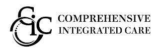 CIC COMPREHENSIVE INTEGRATED CARE trademark