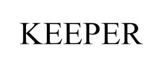 KEEPER trademark