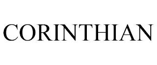 CORINTHIAN trademark