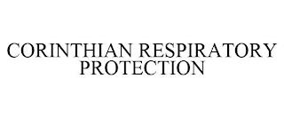 CORINTHIAN RESPIRATORY PROTECTION trademark