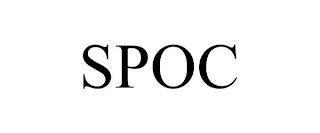 SPOC trademark