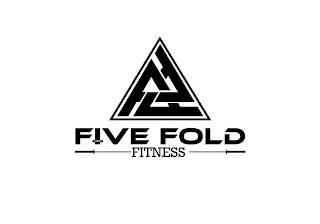 FFF FIVE FOLD FITNESS trademark