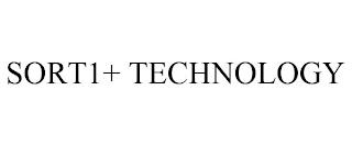 SORT1+ TECHNOLOGY trademark