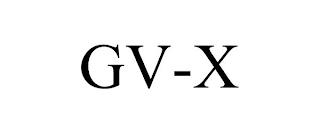 GV-X trademark