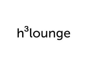 H3LOUNGE trademark