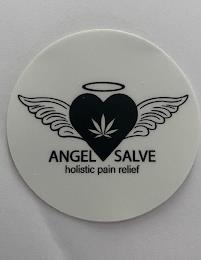 ANGEL SALVE HOLISTIC PAIN RELIEF trademark