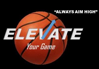 ELEVATE YOUR GAME "ALWAYS AIM HIGH" trademark