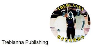 TREBLANNA PUBLISHING TREBLANNA RECORDS trademark