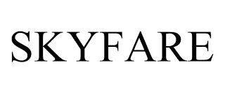 SKYFARE trademark