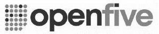 OPENFIVE trademark