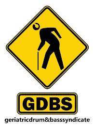 GDBS GERIATRICDRUM&BASSSYNDICATE trademark