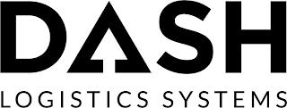 DASH LOGISTICS SYSTEMS trademark