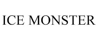 ICE MONSTER trademark