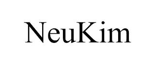 NEUKIM trademark