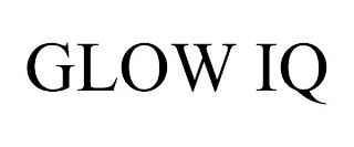 GLOW IQ trademark