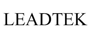 LEADTEK trademark