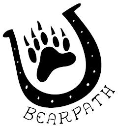 BEARPATH trademark