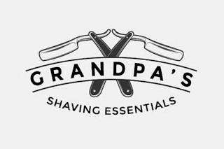 GRANDPA'S SHAVING ESSENTIALS trademark