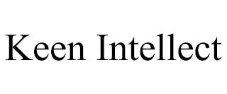 KEEN INTELLECT trademark