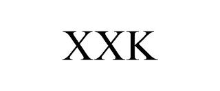 XXK trademark