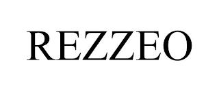 REZZEO trademark