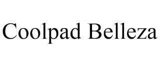 COOLPAD BELLEZA trademark