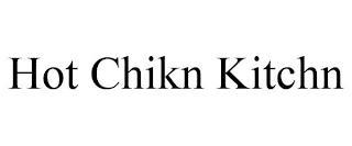 HOT CHIKN KITCHN trademark