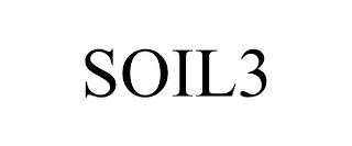 SOIL3 trademark