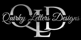 QLD QUIRKY LETTERS DESIGNS trademark