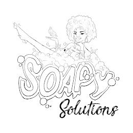 SOAPY SOLUTIONS trademark