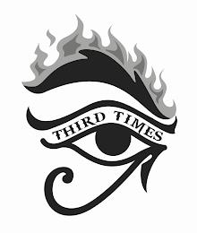 THIRD TIMES trademark