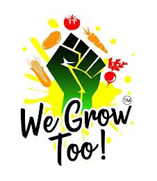 WE GROW TOO! trademark