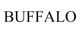 BUFFALO trademark