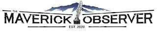 THE MAVERICK OBSERVER EST. 2020 trademark