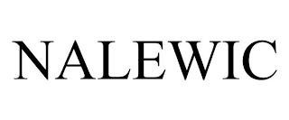 NALEWIC trademark