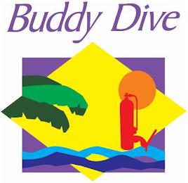 BUDDY DIVE trademark