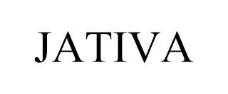 JATIVA trademark