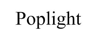 POPLIGHT trademark