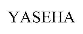 YASEHA trademark