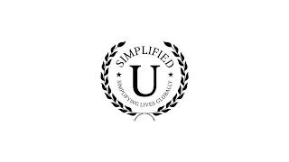 SIMPLIFIED U SIMPLIFYING LIVES GLOBALLY trademark