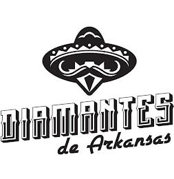 DIAMANTES DE ARKANSAS trademark