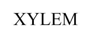 XYLEM trademark