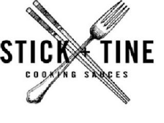 STICK + TINE COOKING SAUCES trademark