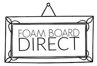 FOAM BOARD DIRECT trademark